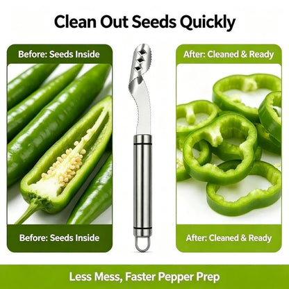 CoreEase Seed Remover — Effortless, Clean, Fast