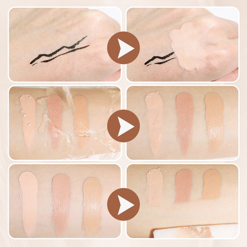 Velvet Cover Cream – Flawless Shine, Long-Lasting Confidence