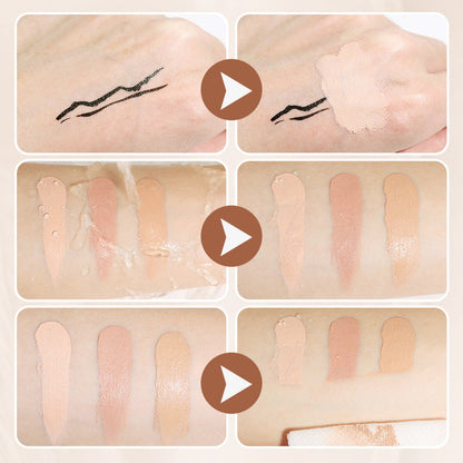 Velvet Cover Cream – Flawless Shine, Long-Lasting Confidence