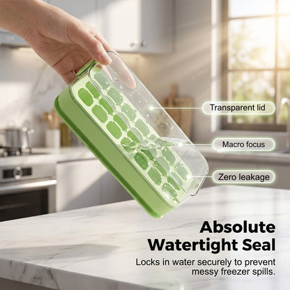 Ice Master — Drip-Proof Ice Enjoyment