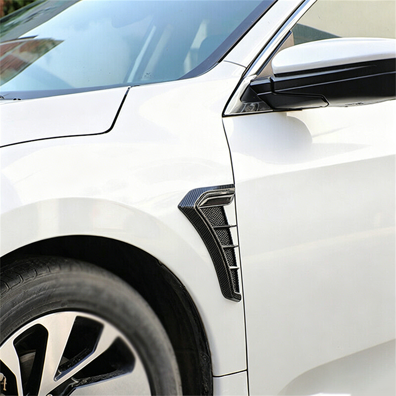 AeroVex Side Vent Accents — Instantly Dominate the Streets