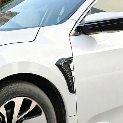 AeroVex Side Vent Accents — Instantly Dominate the Streets