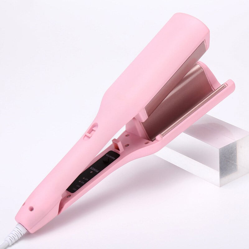 LuxeWave Curling Iron – Perfect Waves, Effortlessly Beautiful