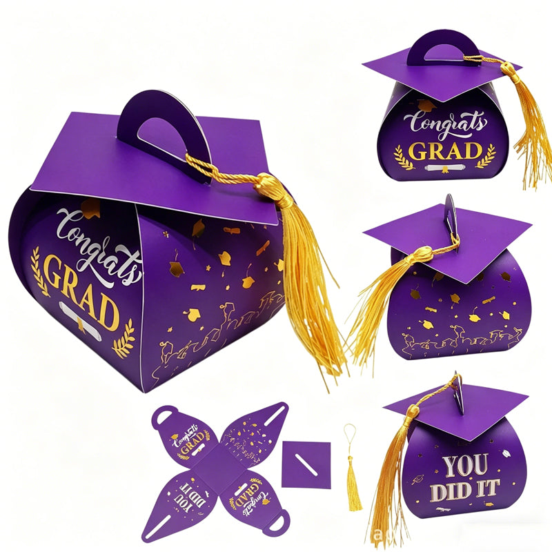 CapsyCharm — Celebrate Graduation Pride