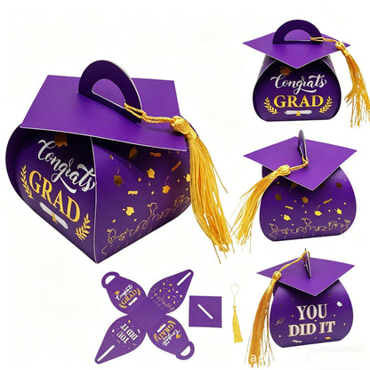 CapsyCharm — Celebrate Graduation Pride