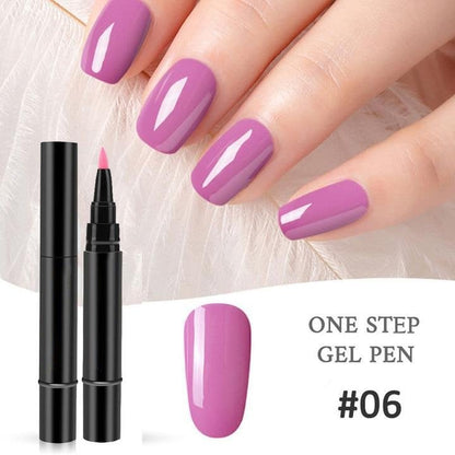 SwipeLuxe Gel Pen – Salon-Perfect Nails Instantly