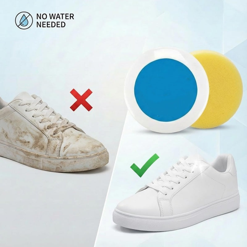 PureCrest Shoe Cream – Instant Shine, Confidence Anytime - 100 g