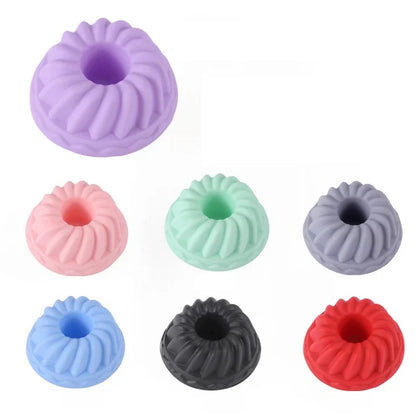 Silicone Donut Molds — Perfect Treats, Effortless Joy