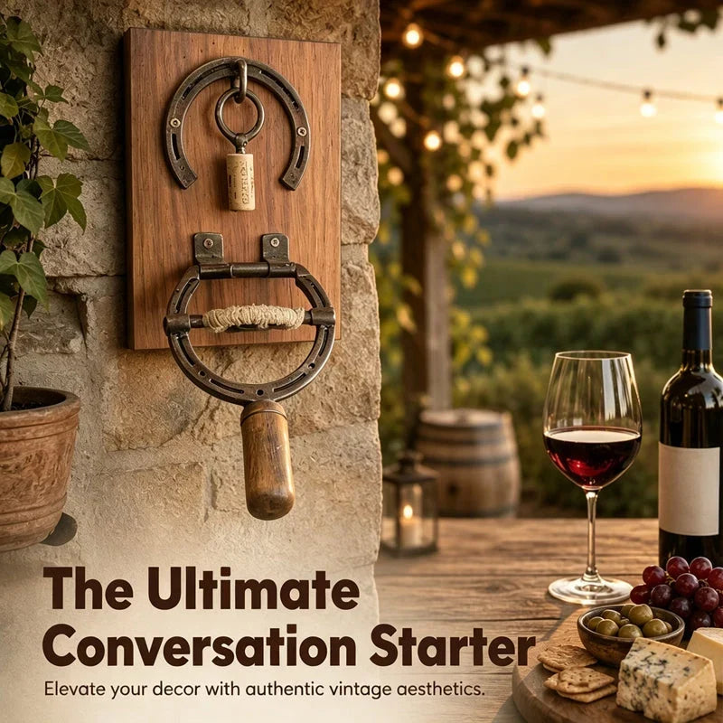 IronHearth — Effortless Elegance Uncorked