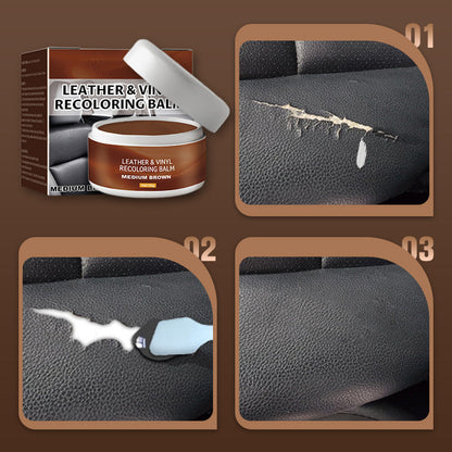 ReviveLux Leather Paste — Restore Beauty Fast