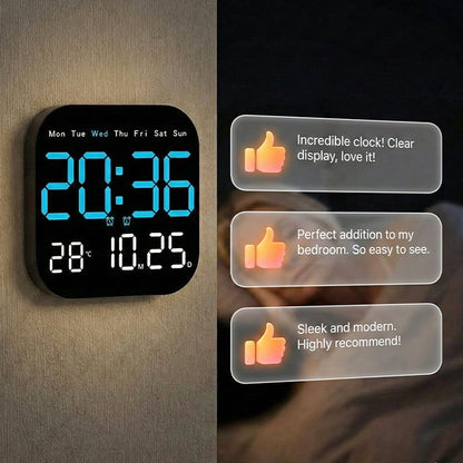 ClearView Watch — Instant Calm Confidence