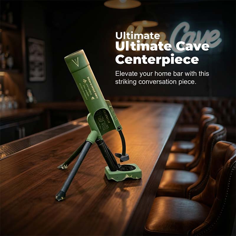 IronFang — Tactical Bottle Opener | 50% OFF