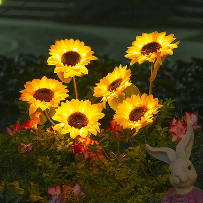 Solight Bloom — Transform Your Garden Nights