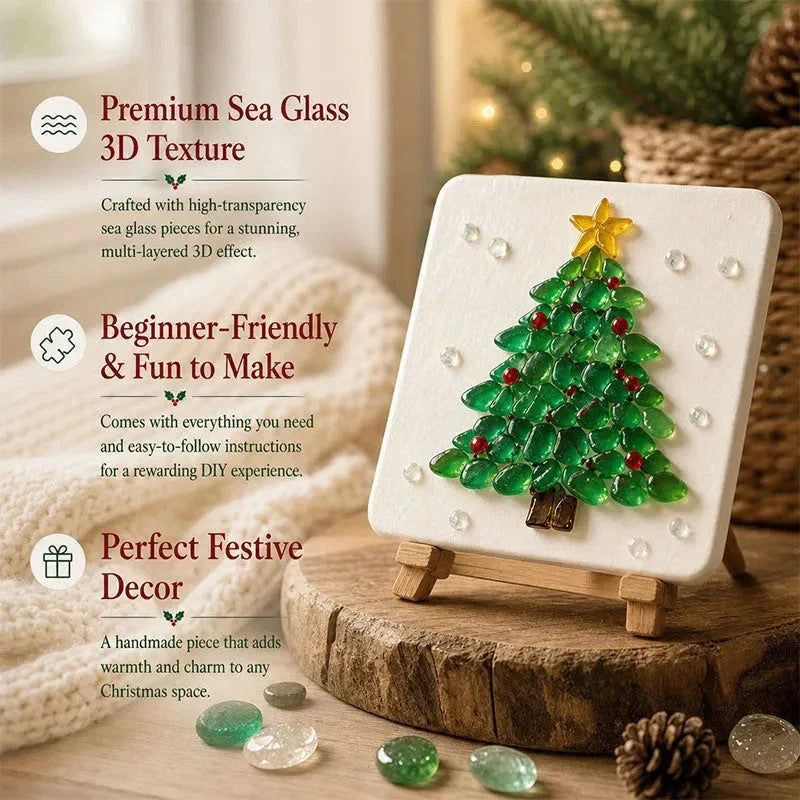 SparkMosaic — Ignite Joyful Holiday Wonder