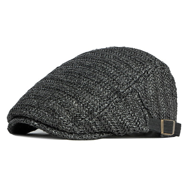 Oliver – Breathable Summer Cap with Adjustable Fit and Sun Protection