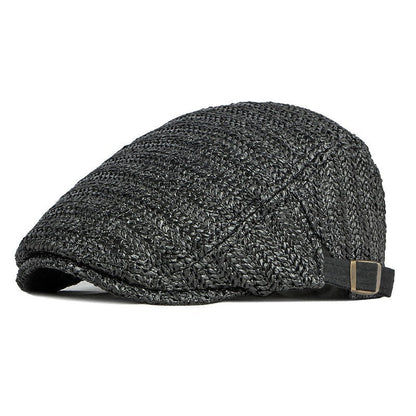 Oliver – Breathable Summer Cap with Adjustable Fit and Sun Protection