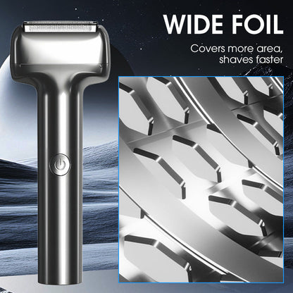 Precision Razor — Smooth Skin, No Irritations