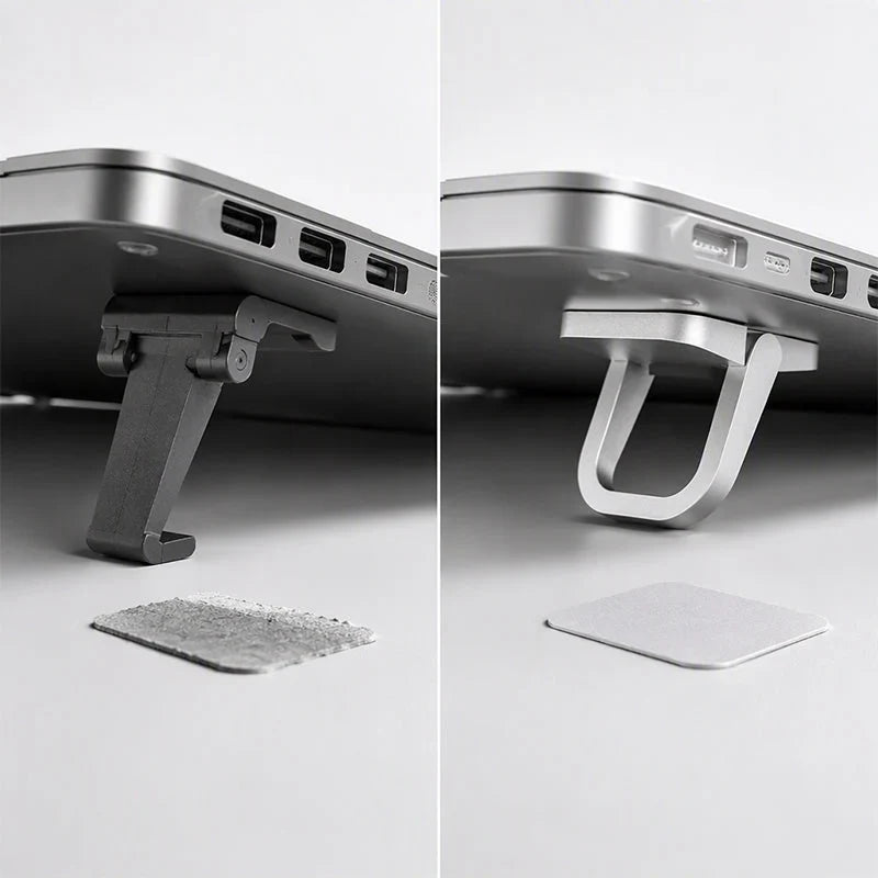 SlimFold Laptop Stand — Work Pain-Free Anywhere