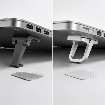 SlimFold Laptop Stand — Work Pain-Free Anywhere
