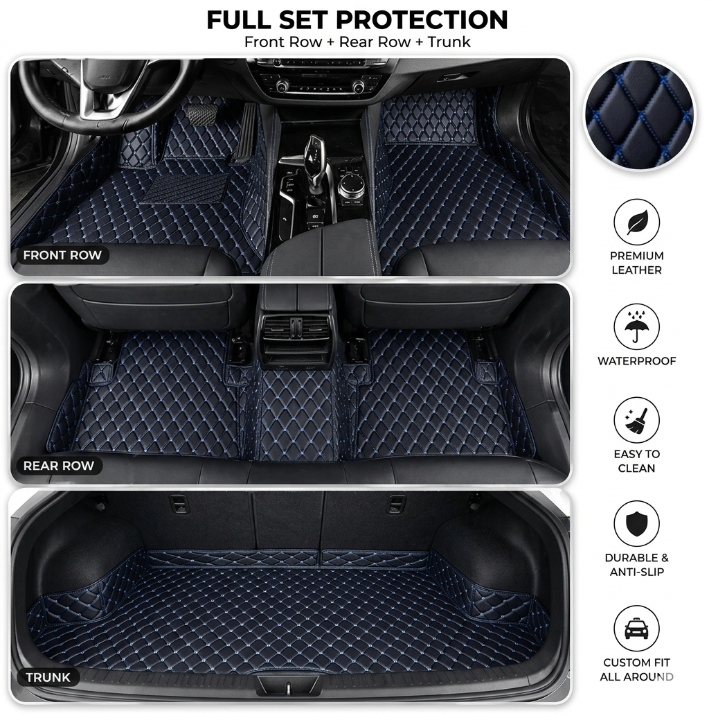 VeloGuard Elite — Unmatched Clean Luxury