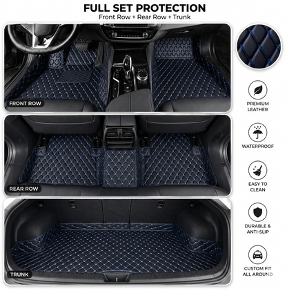 VeloGuard Elite — Unmatched Clean Luxury