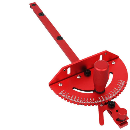 Pro-Angle Miter Stop — Perfect Cuts, Every Time