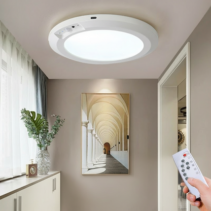 LumaGlide — Magnetic Installation + Remote Control