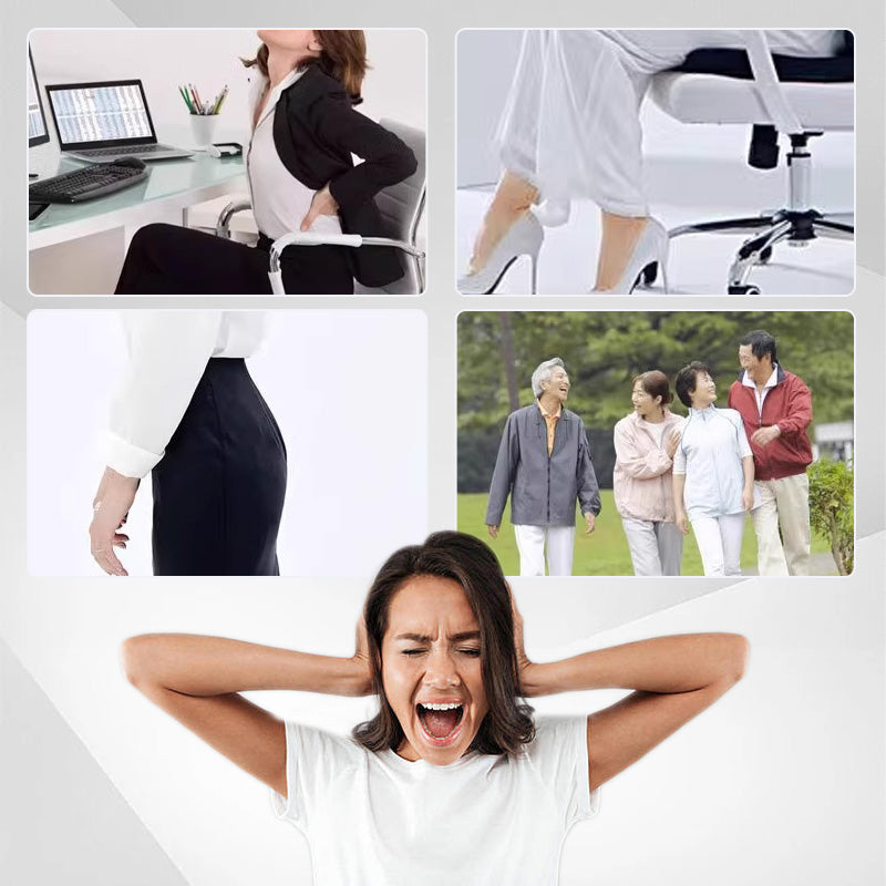 SolePulse – Defeat Fatigue, Feel Energized