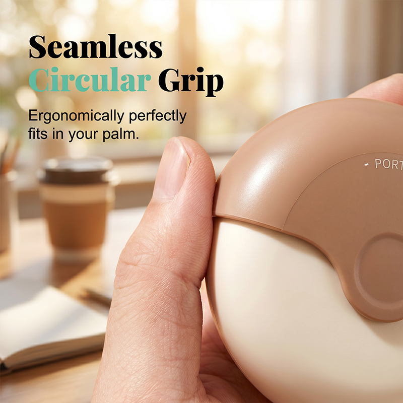 3-Layer Hair Remover — Silky, Smooth Safety