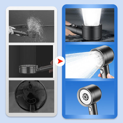 PureFlow Shower Head — Refresh, Revitalize, Enjoy