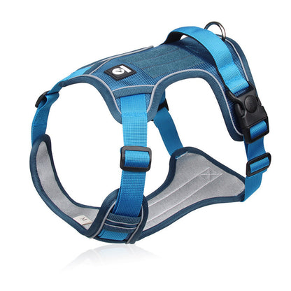 SafeWalk — Safe Dog Harness | 50% OFF
