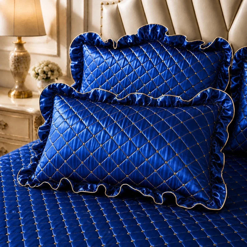 LuxeLayer Bed Skirt — Effortless Style, Perfect Fit