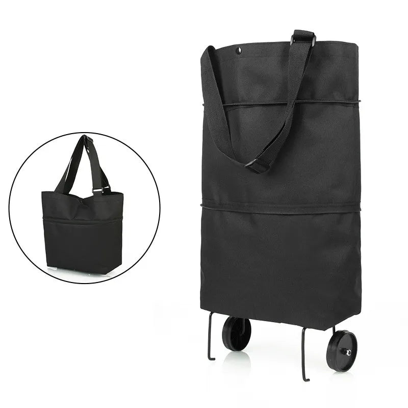 ShoppingCart - Carry More, Stress Less