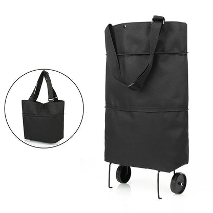ShoppingCart - Carry More, Stress Less