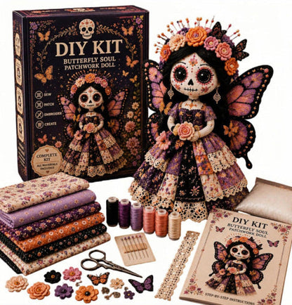 BoneAura Craft Kit — Create Fascinating Halloween Magic