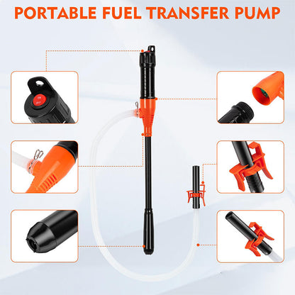 PowerPump – Portable Transfer Pump | 50% OFF