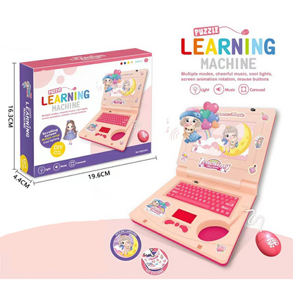 PlayMinds Toy Computer — Ignite Creativity Instantly