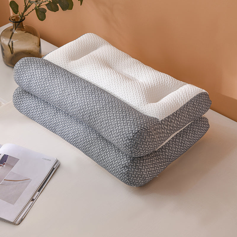 SilkiNest Pillow – Sleep Cool, Wake Refreshed