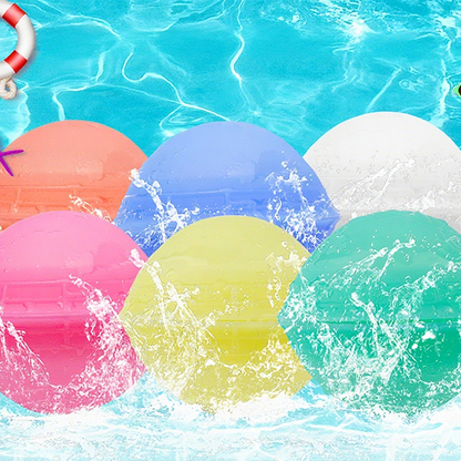 AquaBurst — Intense Splashes, Longer Play