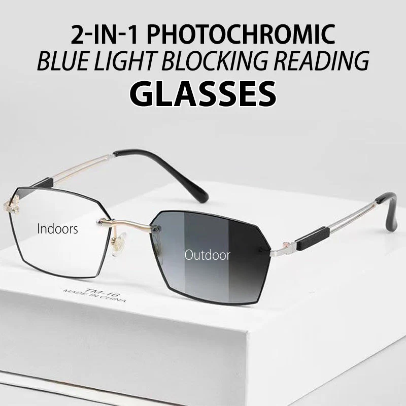Glasses – Lightweight, Durable, Comfortable All Day