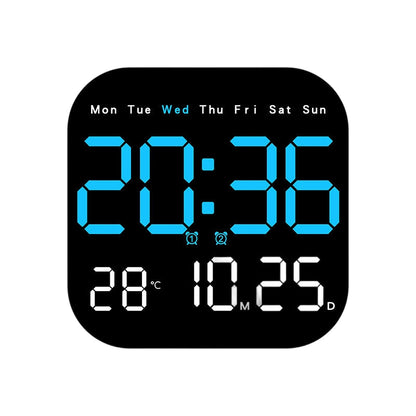 ClearView Watch — Instant Calm Confidence