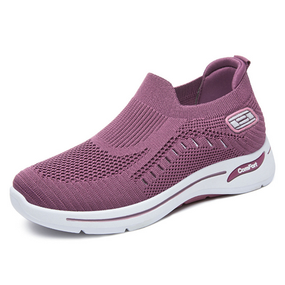 Sabina — Breathable Knit Sneakers | 50% OFF
