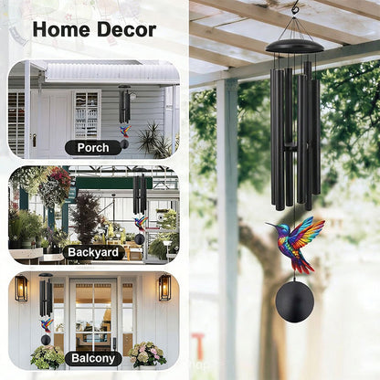 Bird / Wind Chimes – Soothing Sounds, Lasting Calm