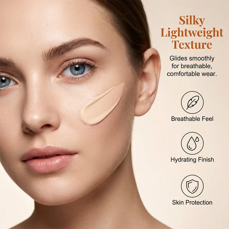 VelourGlow Moisturizing BB Cream – Radiant Skin All Day Long