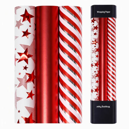 EverCrave Christmas Wrap — Dazzle Every Gift