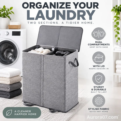 PrismWash — Stress-Free Laundry Sorting