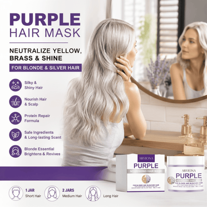 Highlight-Ad — Banish Brassiness, Restore Radiance - 60g