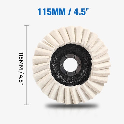 RadiancePro Polishing Pads — Flawless Shine Fast