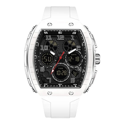 TimeMaster — Dual Display Sport Watch | 50% OFF
