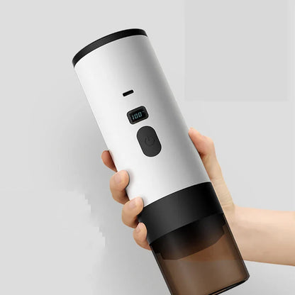 CoffeeNomad — Instant Bold Energy
